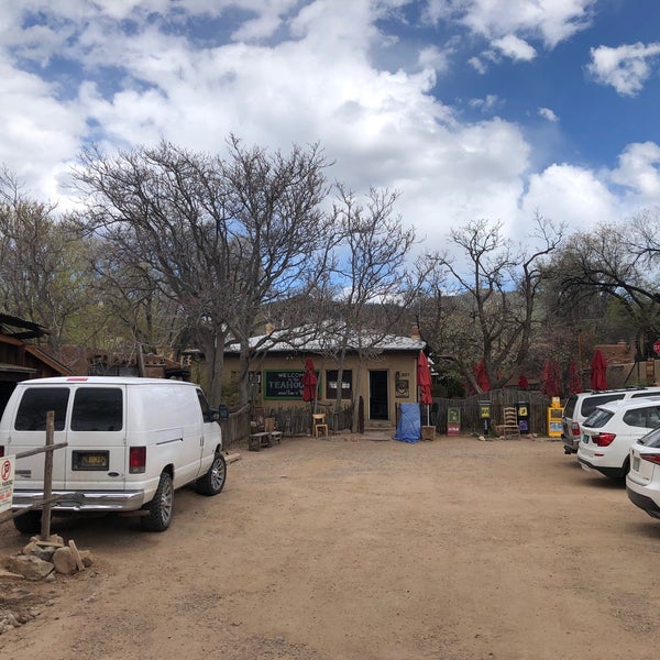 The Teahouse Tea Room in Santa Fe