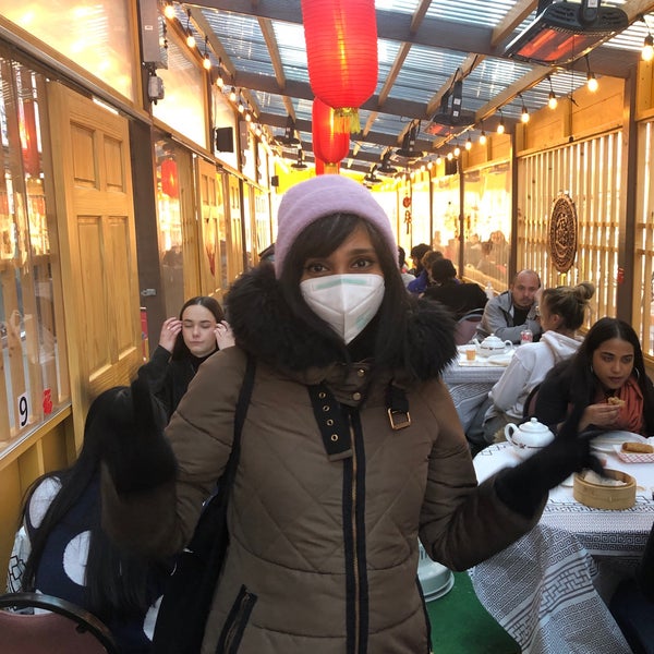 2/20/2022 tarihinde Geetika A.ziyaretçi tarafından Golden Unicorn Restaurant 麒麟金閣'de çekilen fotoğraf