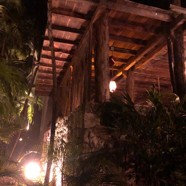 Photo taken at Nomade Tulum by Geetika A. on 1/5/2022