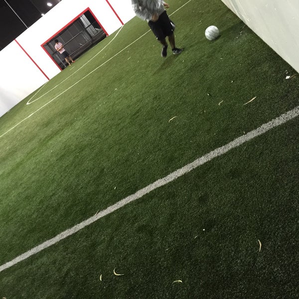 Indoor soccer north park hotsell
