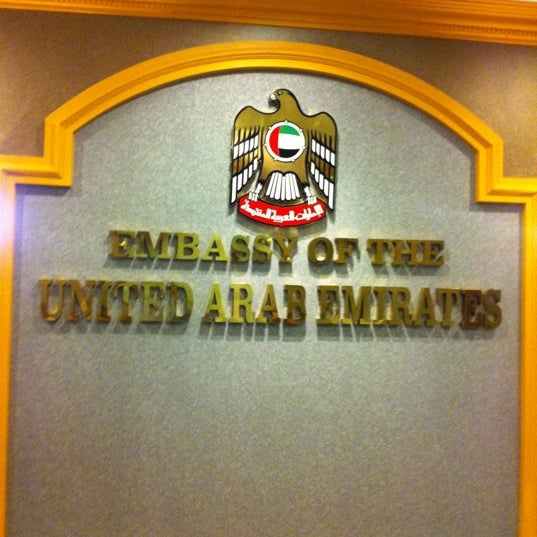 Embassy of the United Arab Emirates Embassy of the United Arab Emirates