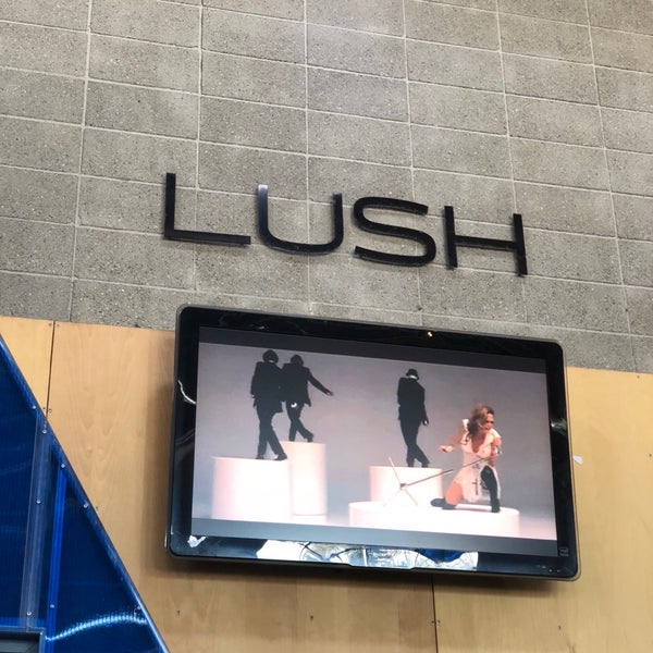 Photo taken at Lush Food Bar by Jason P. on 1/13/2018