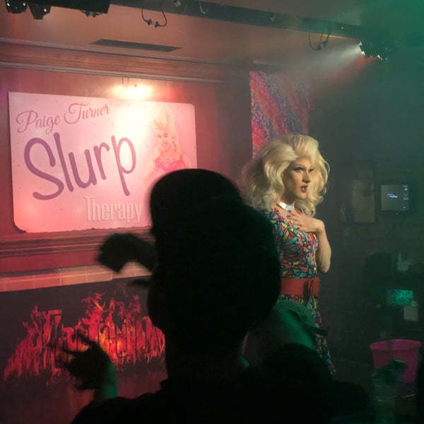 Photo taken at Therapy NYC by Jason P. on 4/16/2018