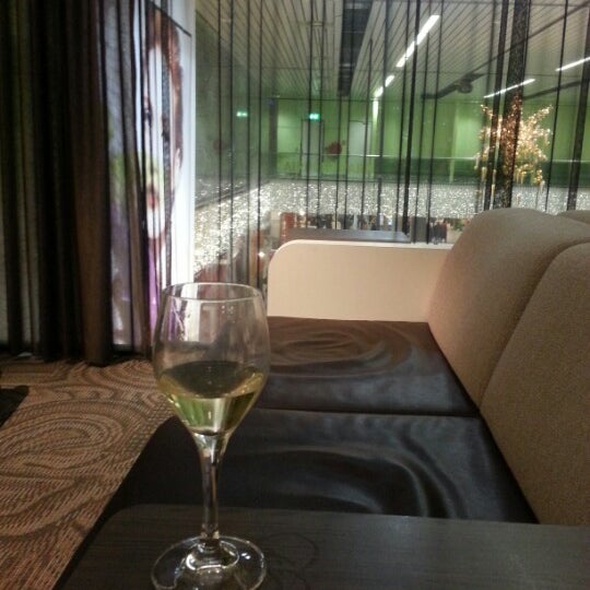 Foto tirada no(a) Servisair Lounge 26 (Schengen) por Jukka-Pekka L. em 11/9/2012