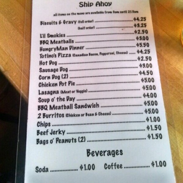 Photos At Ship Ahoy Tavern Dive Bar Photos At Ship Ahoy Tavern Dive Bar