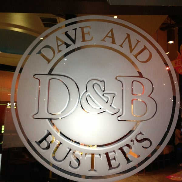 Dave & Buster's Roseville, CA