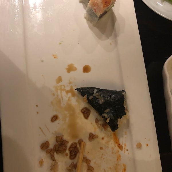 Foto tomada en Sushi Para 88  por ACM el 1/4/2019