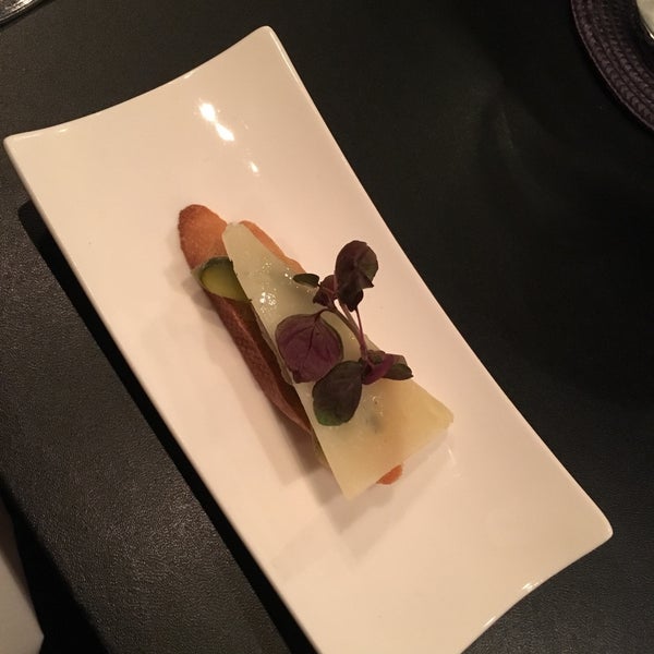Photo taken at Degustation by ACM on 10/28/2017