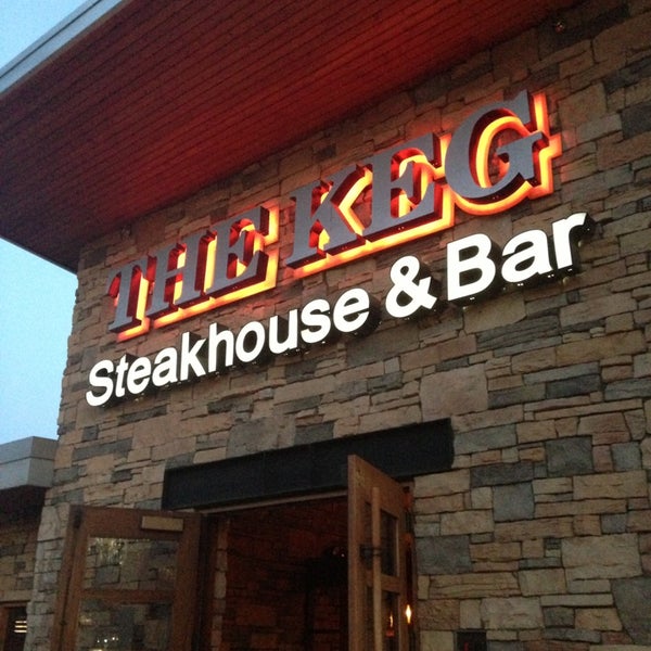 3/5/2013에 Mikihiro S.님이 The Keg Steakhouse + Bar - Chandler에서 찍은 사진