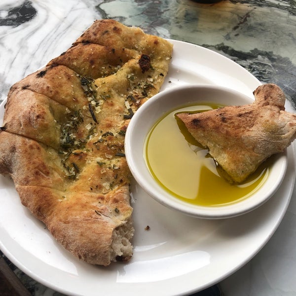 Photo taken at Cecconi&#39;s Shoreditch by Manuela S. on 4/18/2019