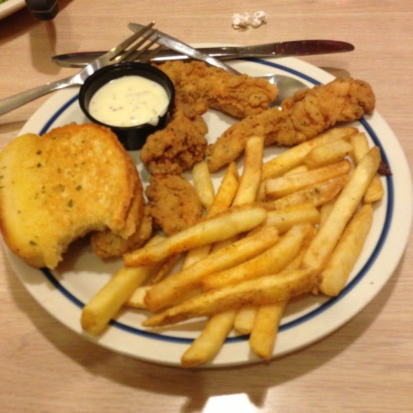 IHOP Breakfast Spot in Vallejo