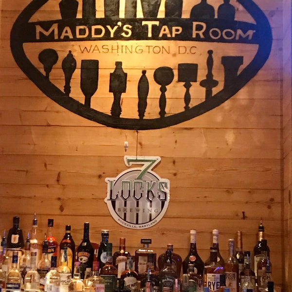Photo taken at Maddy&#39;s Tap Room by Paul T. on 2/2/2020