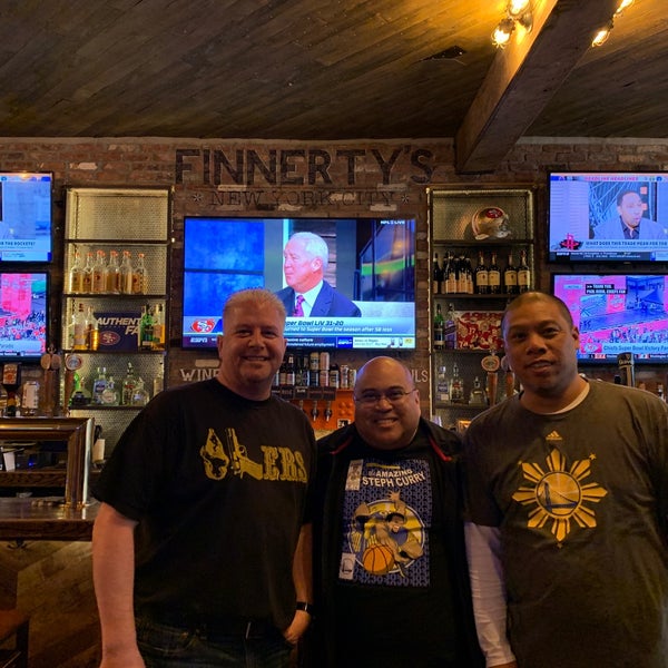 Photo taken at Finnerty&#39;s by Paul T. on 2/5/2020