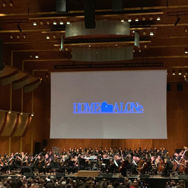 Anytime they offer a film screening accompanied by their live orchestra I’m there.