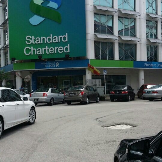 Standard Chartered Bank Bank In Puchong
