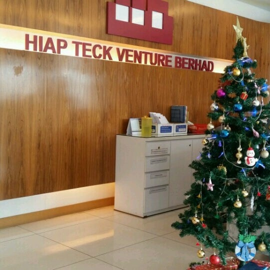 Photos At Hiap Teck Venture Berhad