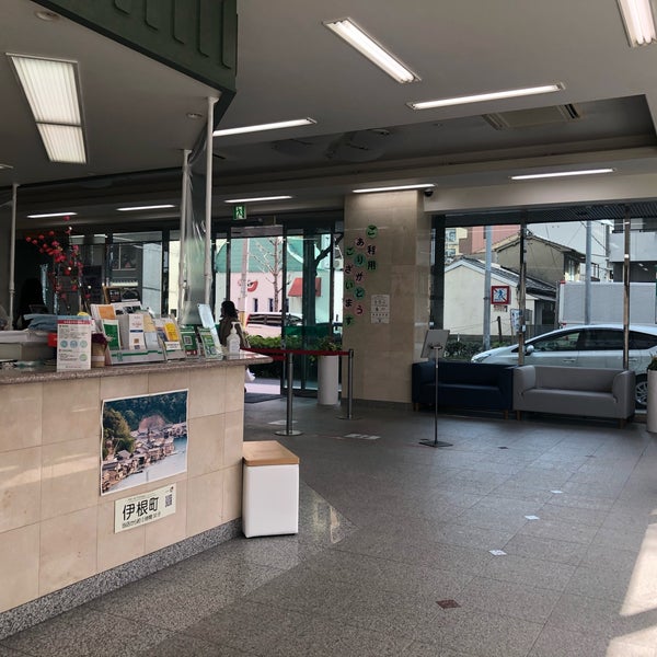トヨタレンタリース 京都駅新幹線口店 - 京都市, 京都府