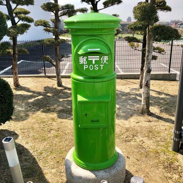 珍ポスト（中部・北陸）