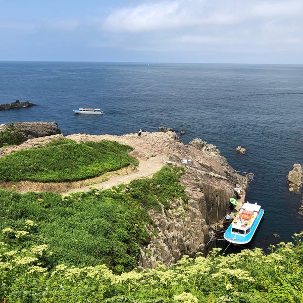 Photos At 東尋坊観光遊覧船 東尋坊乗り場 三国町安島東尋坊