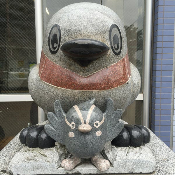 Photos At かいちゃん つぶちゃん Outdoor Sculpture In 三郷市