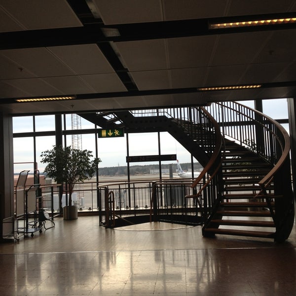 Снимок сделан в Международный аэропорт Стокгольм-Арланда (ARN) пользователем Renat B. 4/14/2013