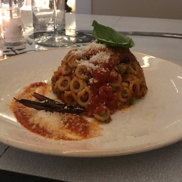 รูปภาพถ่ายที่ Tasting Sicily Enzo&#39;s Kitchen โดย Patrizia เมื่อ 3/2/2019