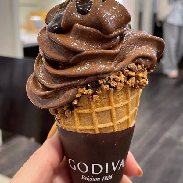 Godiva шоколад Бельгия 1926