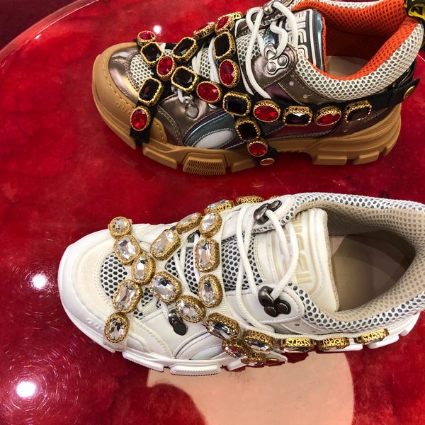 Gucci at La Rinascente Roma - Men's Store in Roma