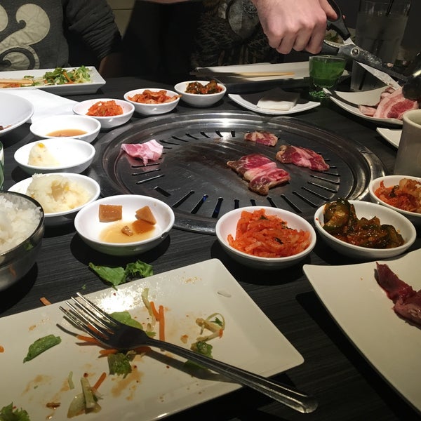 3/9/2017에 Fatma S.님이 Gen Korean BBQ House에서 찍은 사진