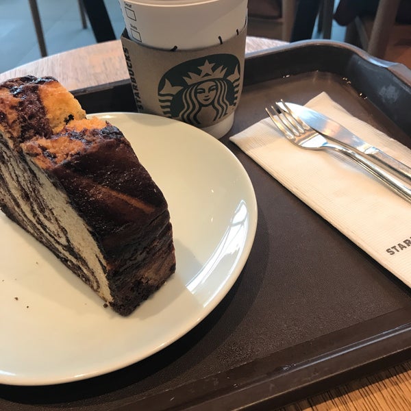 Foto scattata a Starbucks da Emrullah Sedat S. il 8/10/2018