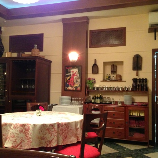 Ресторан Osteria Da Cicco / Остерия Да Чикко в Банном переулке - адрес на карте,