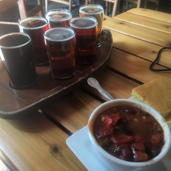 Photo taken at Boundary Bay Brewery by Nick P. on 4/24/2019