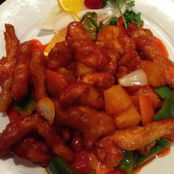 Das Foto wurde bei Szechuan Restaurant von Casper H. am 4/21/2013 aufgenommen