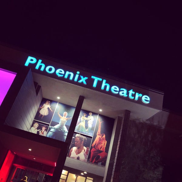 Foto scattata a Phoenix Theatre da Casper H. il 9/9/2018