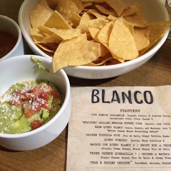 Blanco Tacos + Tequila Mexican Restaurant in Camelback East