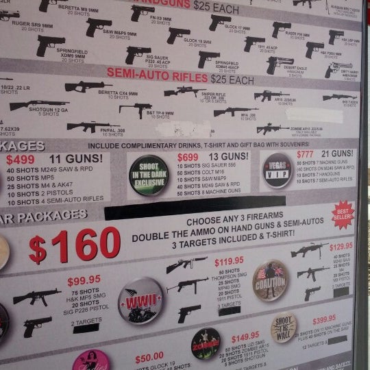Photo taken at The Gun Store by alaN on 7/30/2012