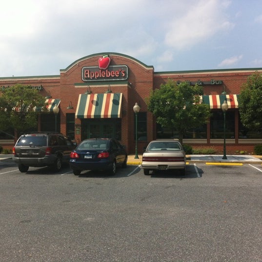 Applebees Grill Bar 900 Churchmans Rd