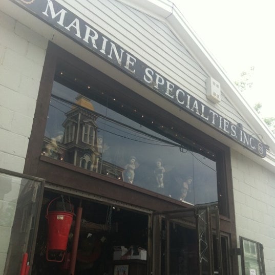Photo taken at Marine Specialties by Steve T. on 6/15/2011
