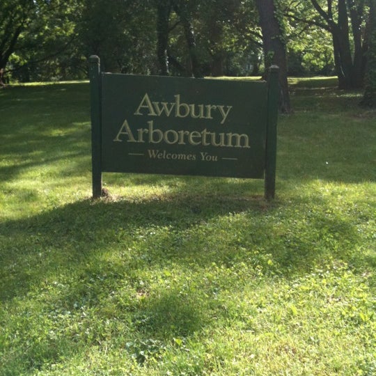 Photo taken at Awbury Arboretum by Sharyn F. on 5/21/2011