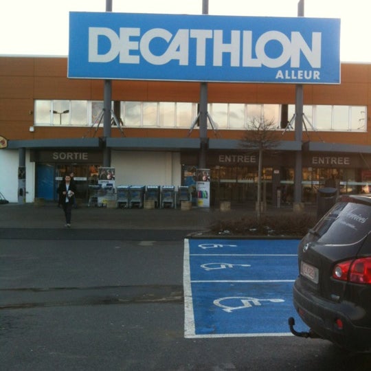 decathlon alleur