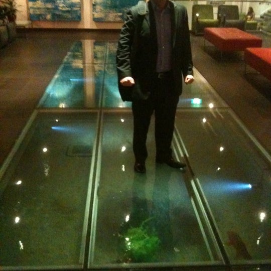 Photo taken at Rydges Sydney Central by Andy F. on 7/6/2011