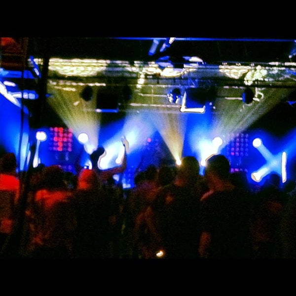 Photo taken at Club Red by S M. on 4/4/2012