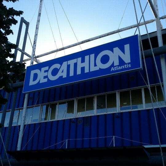 atlantis decathlon