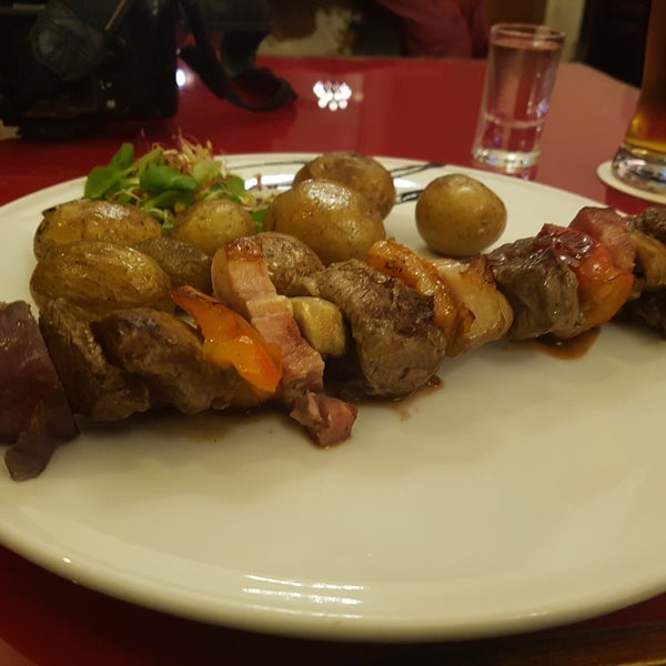 гриль старая русса