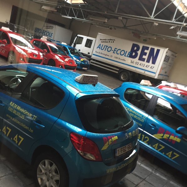 Auto Ecole Ben Molenbeek Wersbeek Vlaams Brabant
