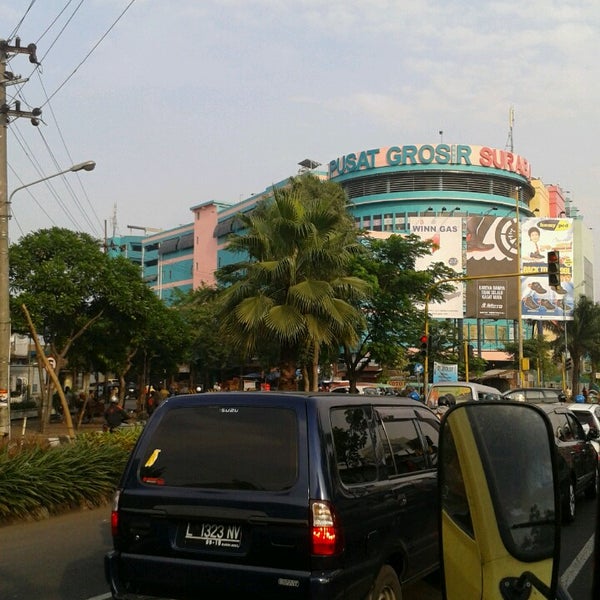 Pusat Grosir Surabaya (PGS) - Gundih - Jl. Dupak No. 1