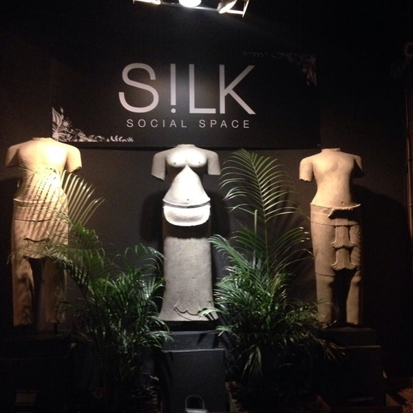 Photo taken at Silk &amp; Soya by Blogofago on 11/11/2014