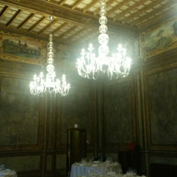 Photo prise au Grand Hotel Villa Torretta Milan Sesto, Curio Collection by Hilton par Pepe le11/28/2014