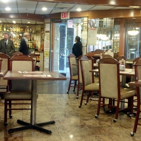 Photo taken at The Bridgeview Diner by Peggy B. on 5/9/2013