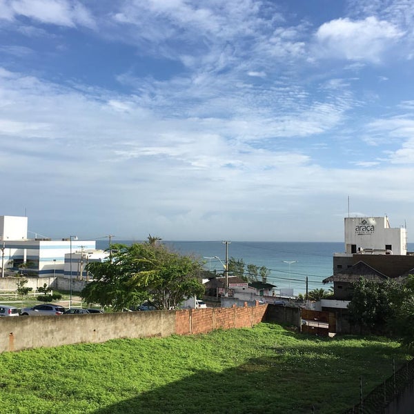 รูปภาพถ่ายที่ Praiamar Natal Hotel &amp; Convention โดย Verinha M. เมื่อ 1/19/2016